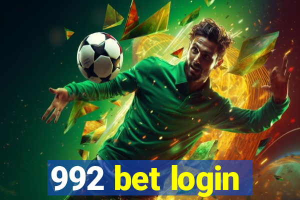 992 bet login